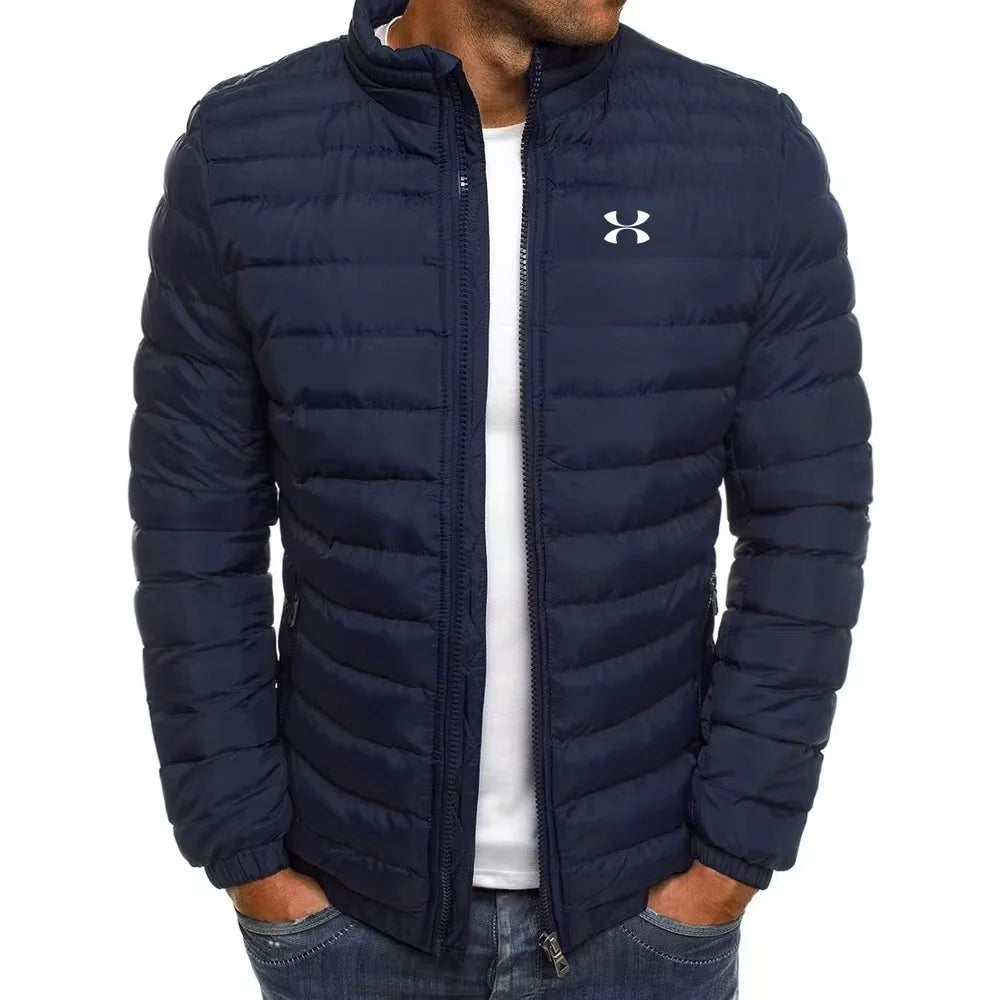 The Belgravia Quilted Puffer