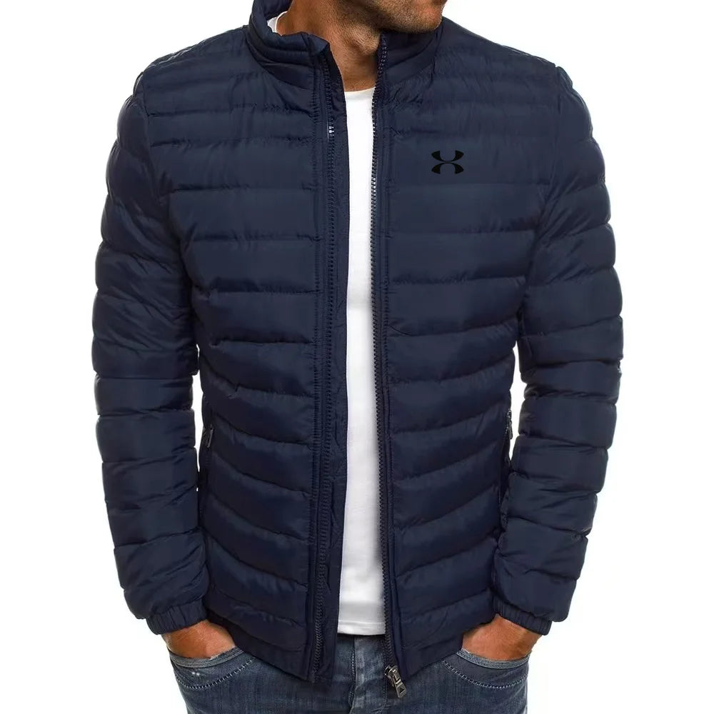 The Belgravia Quilted Puffer