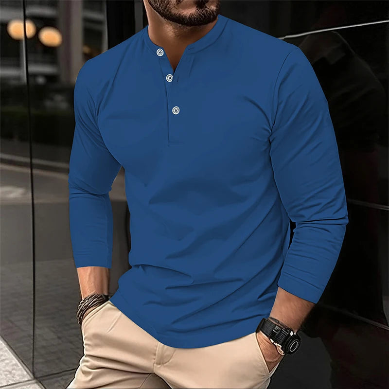 The Ascot Premium Henley