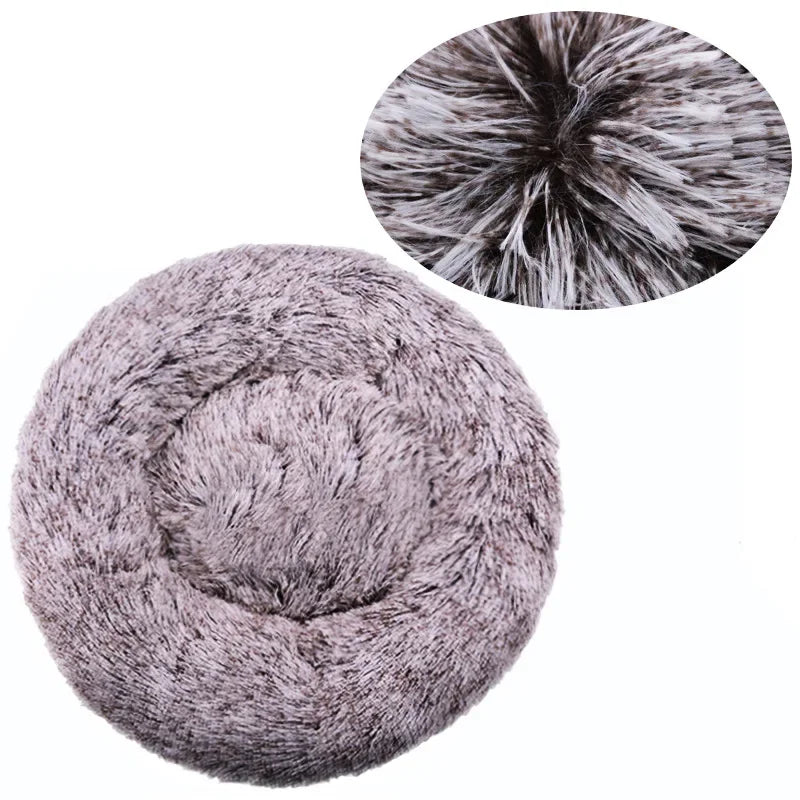 60cm Size Round Pet Bed, Orthopaedic Nest