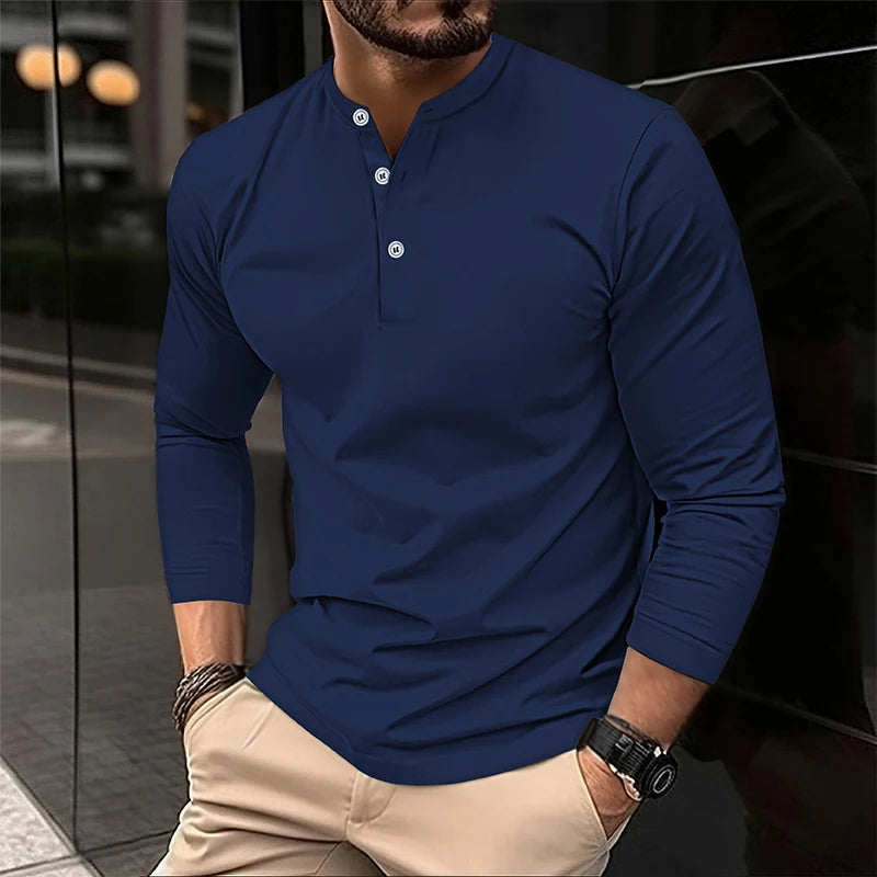 The Ascot Premium Henley