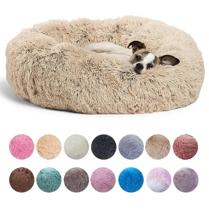 60cm Size Round Pet Bed, Orthopaedic Nest