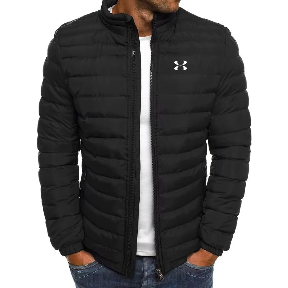 The Belgravia Quilted Puffer