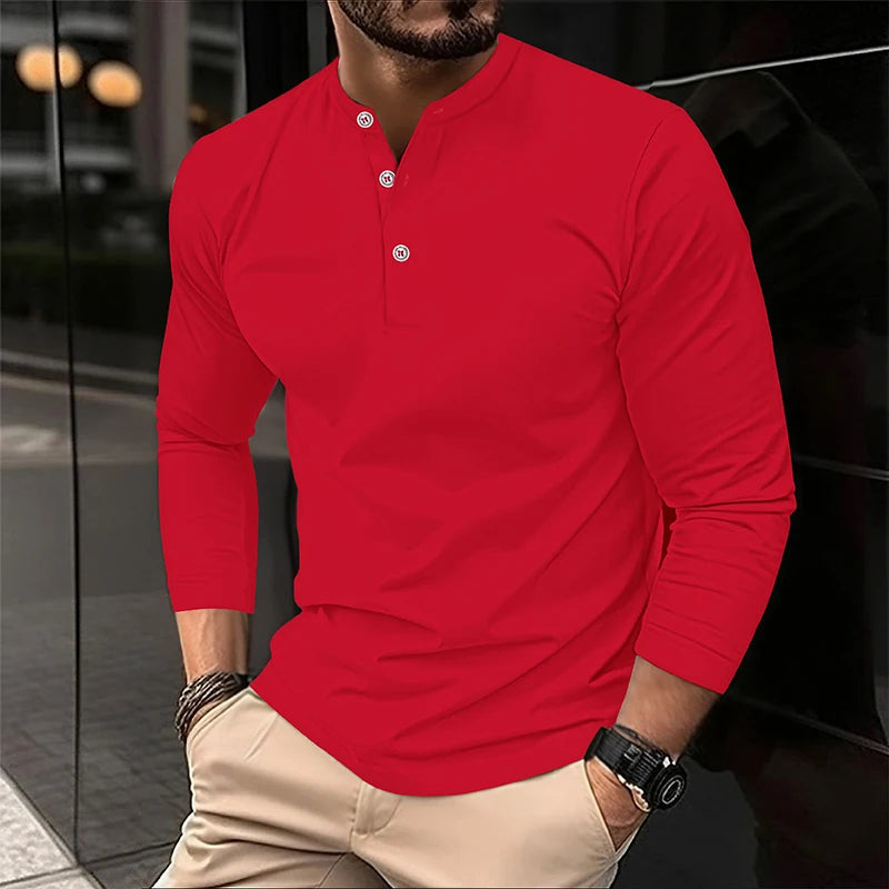 The Ascot Premium Henley