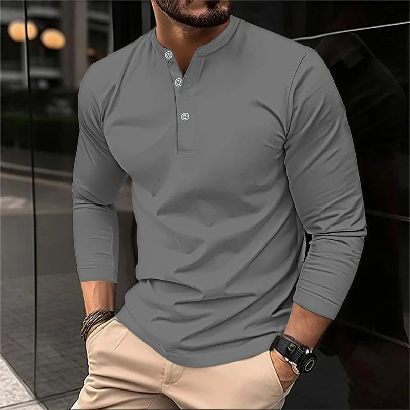 The Ascot Premium Henley