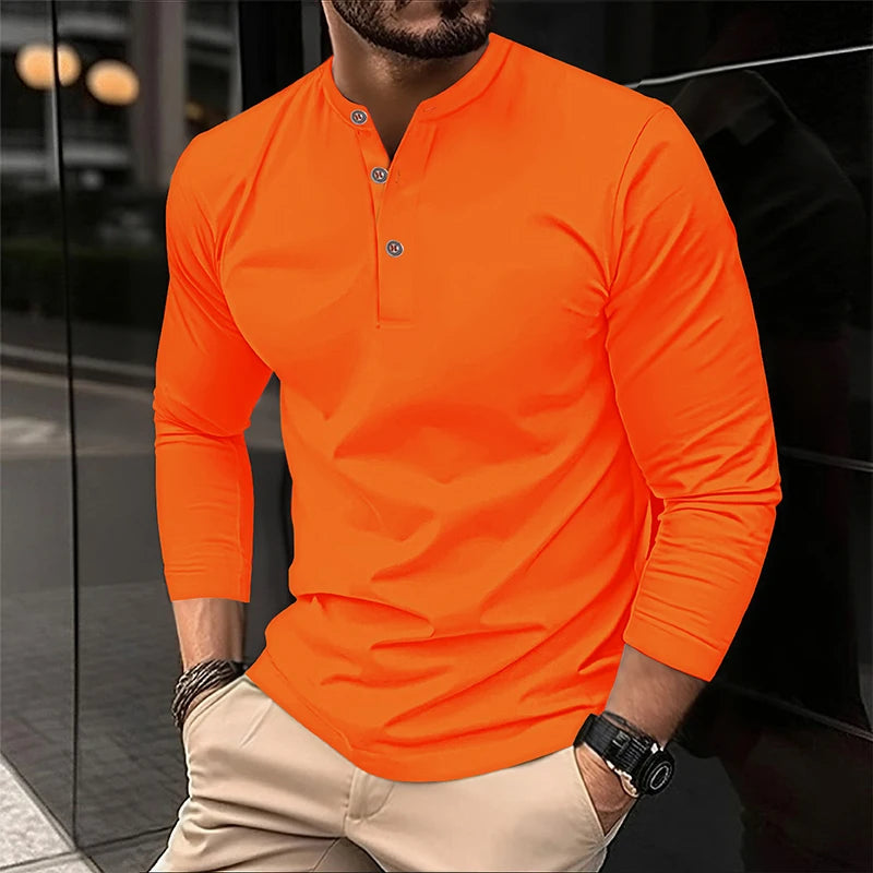 The Ascot Premium Henley