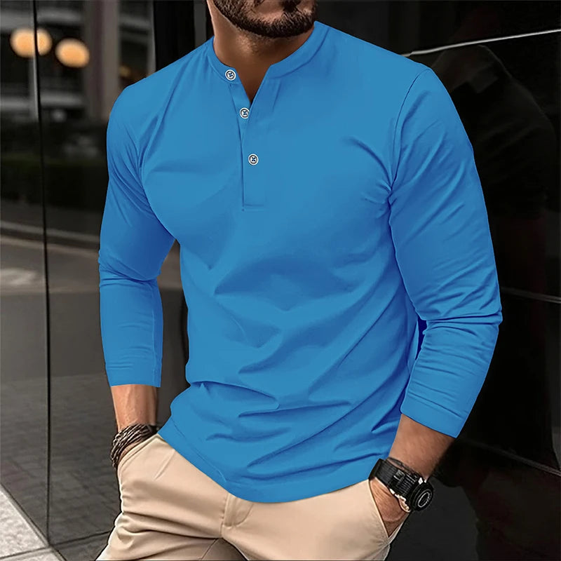 The Ascot Premium Henley