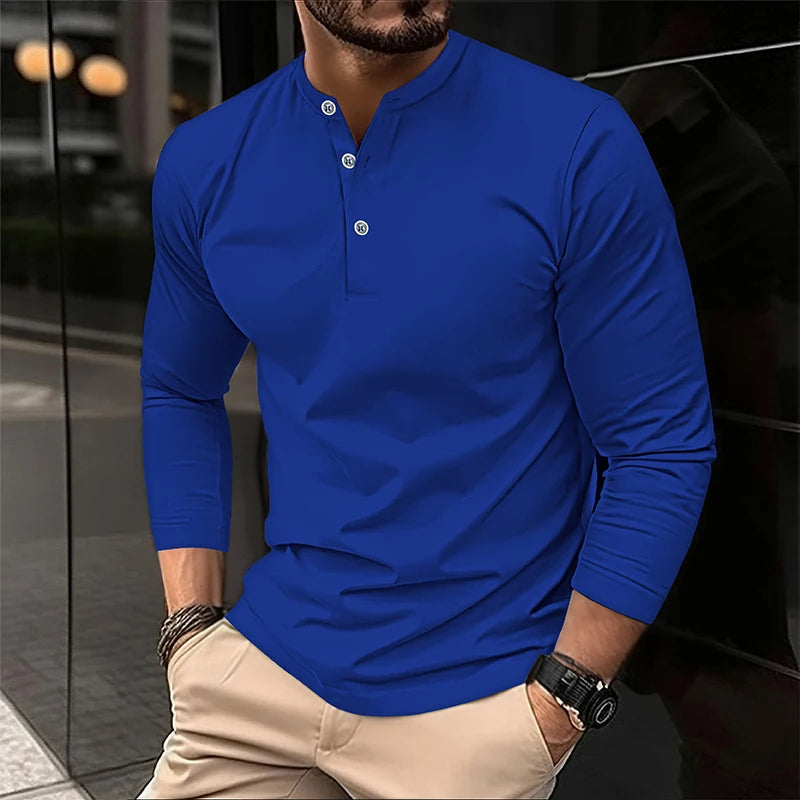 The Ascot Premium Henley