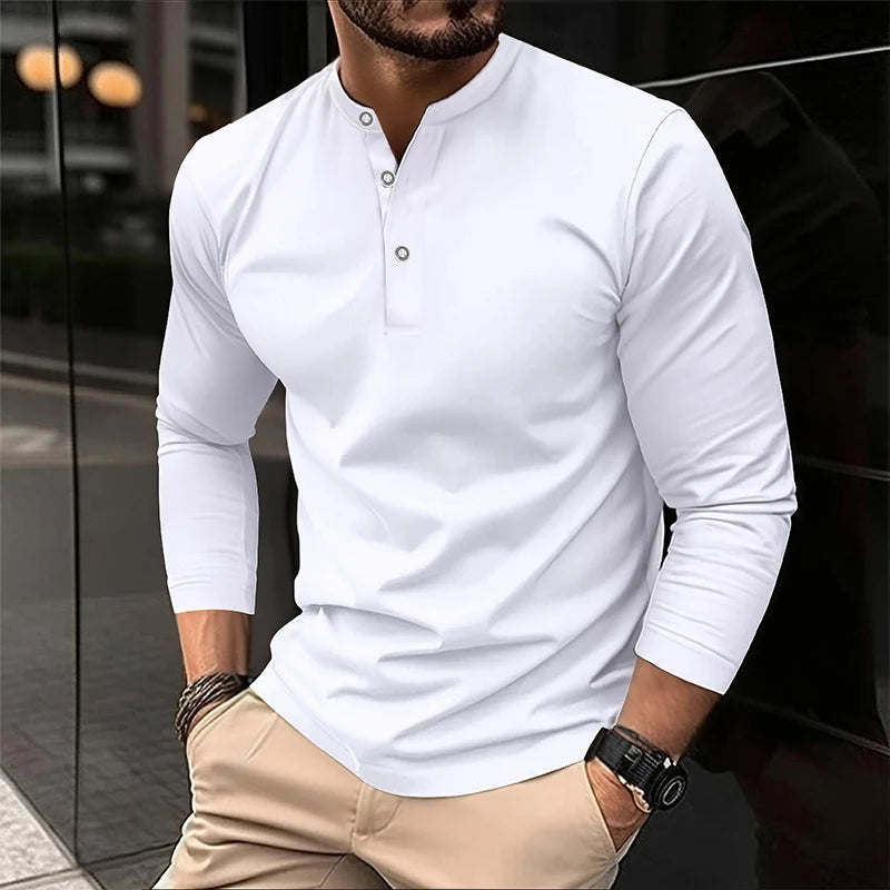 The Ascot Premium Henley