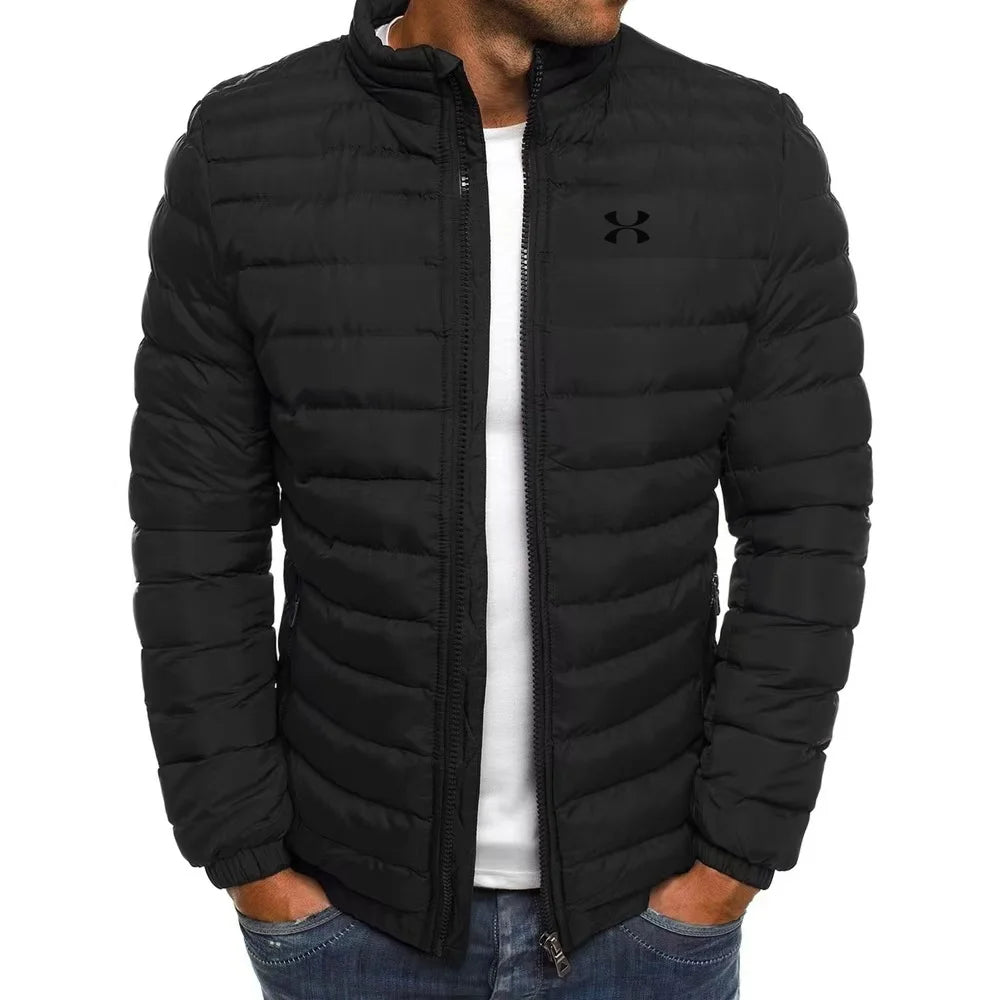 The Belgravia Quilted Puffer