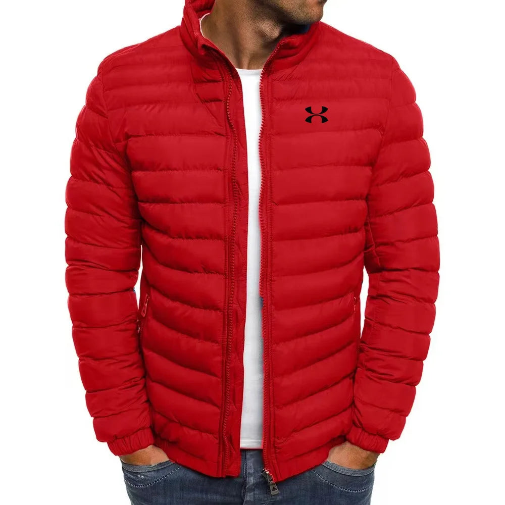 The Belgravia Quilted Puffer